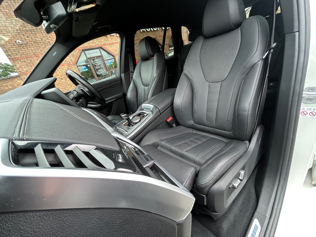 2022 BMW X5