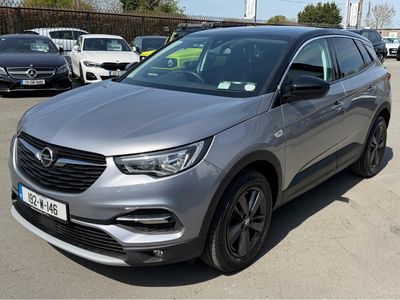 2019 Opel Grandland X