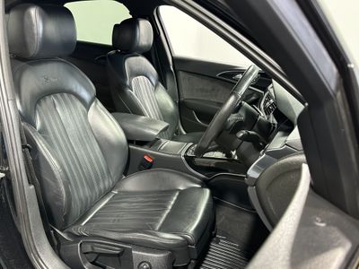 2016 Audi A6