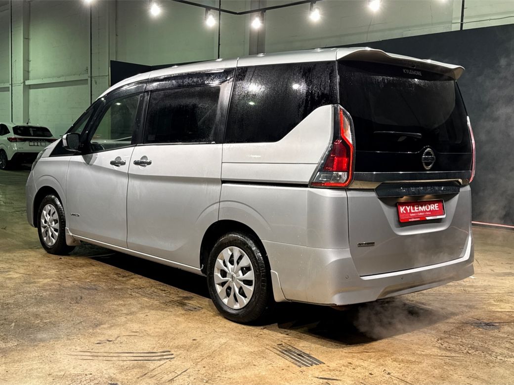 2019 Nissan Serena