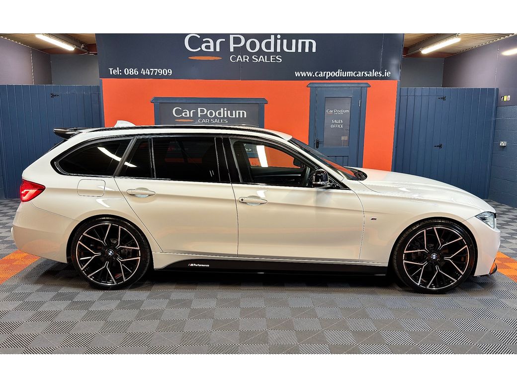 2018 BMW 3 Series