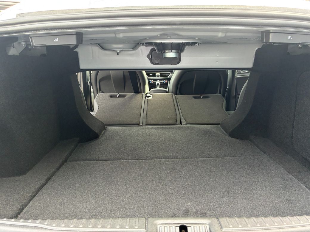 2026 Alfa Romeo Giulia