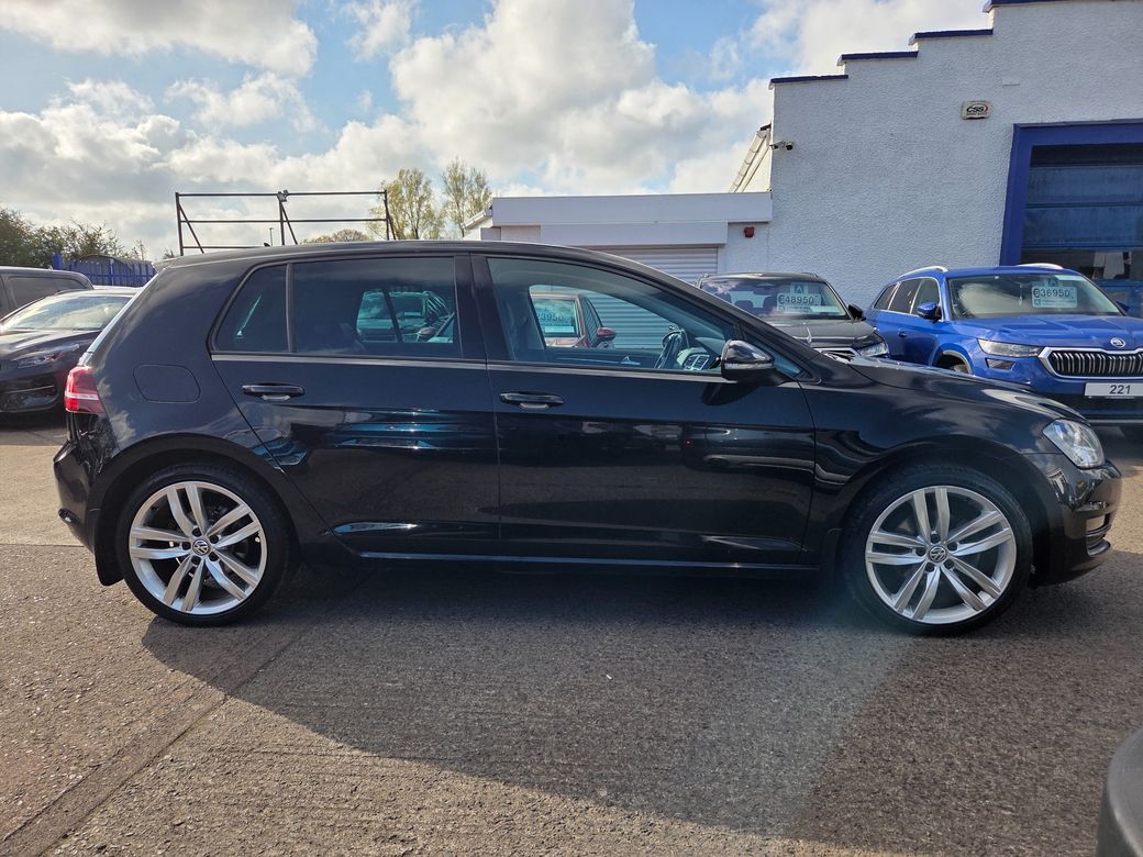 2016 Volkswagen Golf