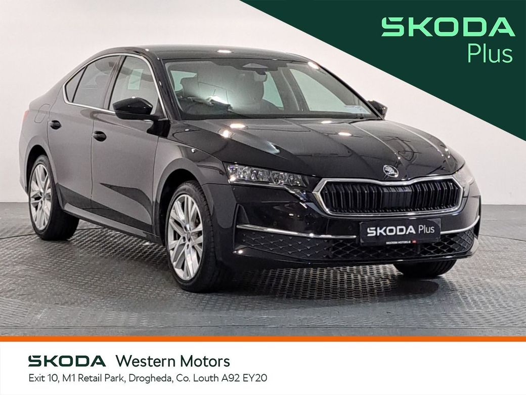 2026 Skoda Octavia