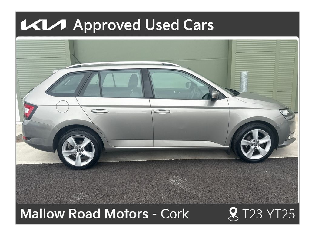 2019 Skoda Fabia