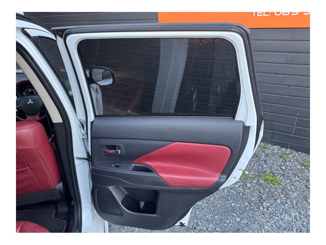 2015 Mitsubishi Outlander