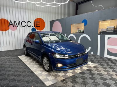 2022 Volkswagen Polo