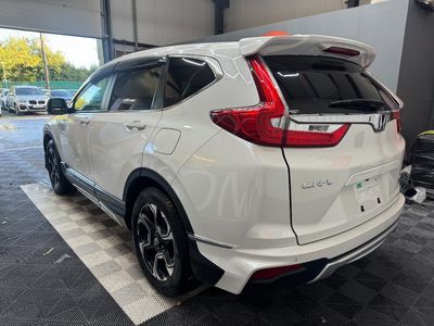 2021 Honda CR-V