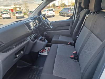 2022 Opel Vivaro