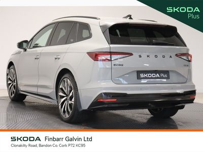 2026 Skoda Enyaq