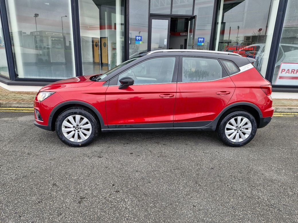 2019 SEAT Arona
