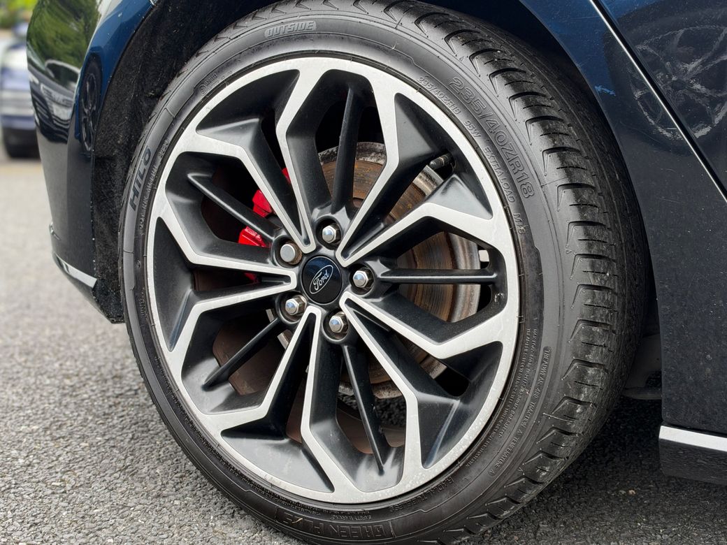 2018 Ford Focus