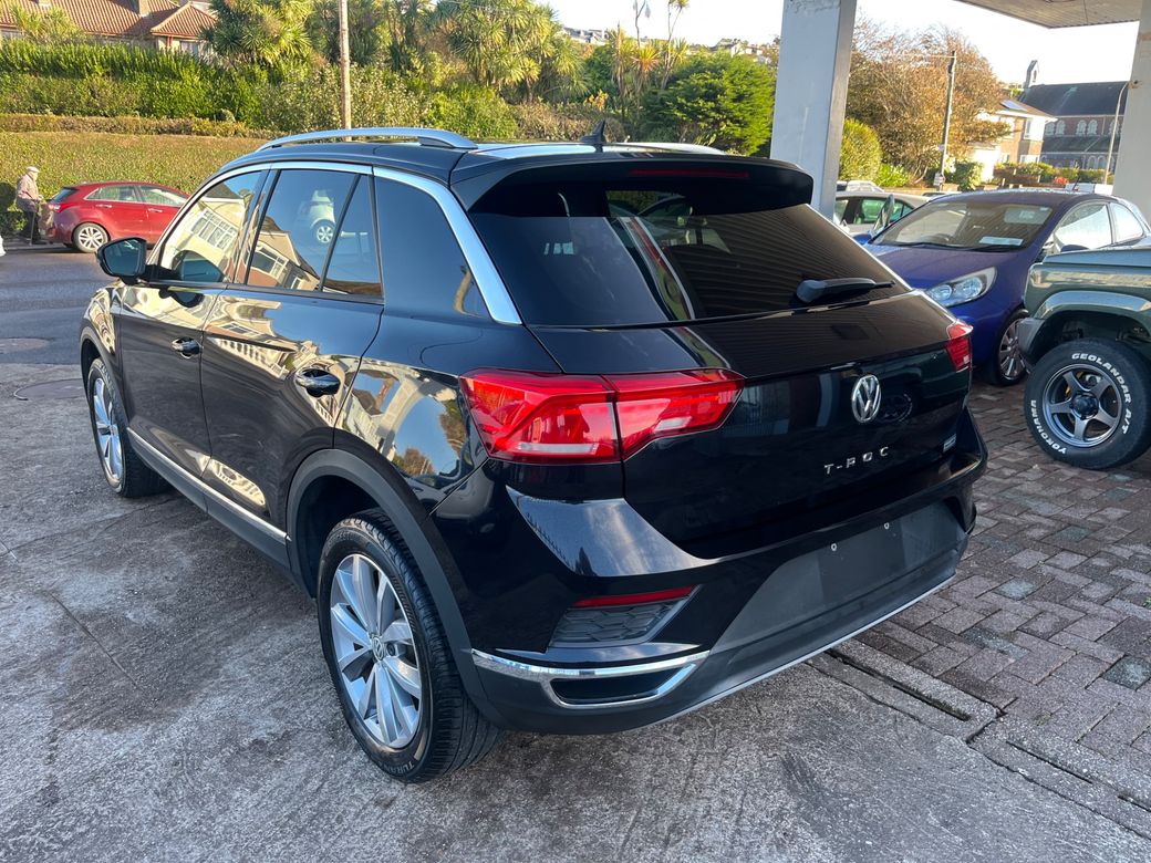 2020 Volkswagen T-Roc