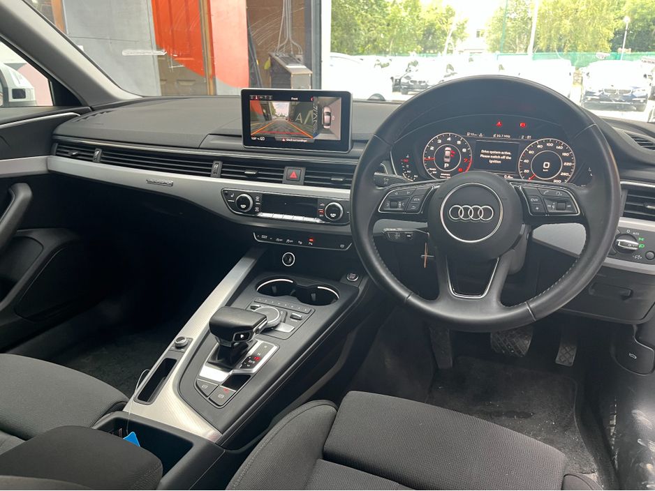 2019 Audi A4