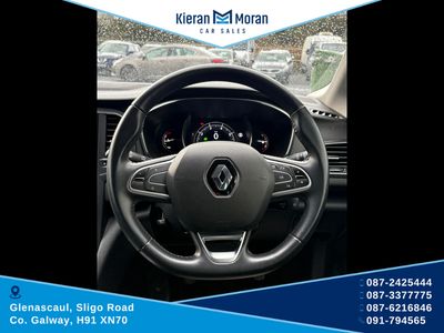 2019 Renault Megane