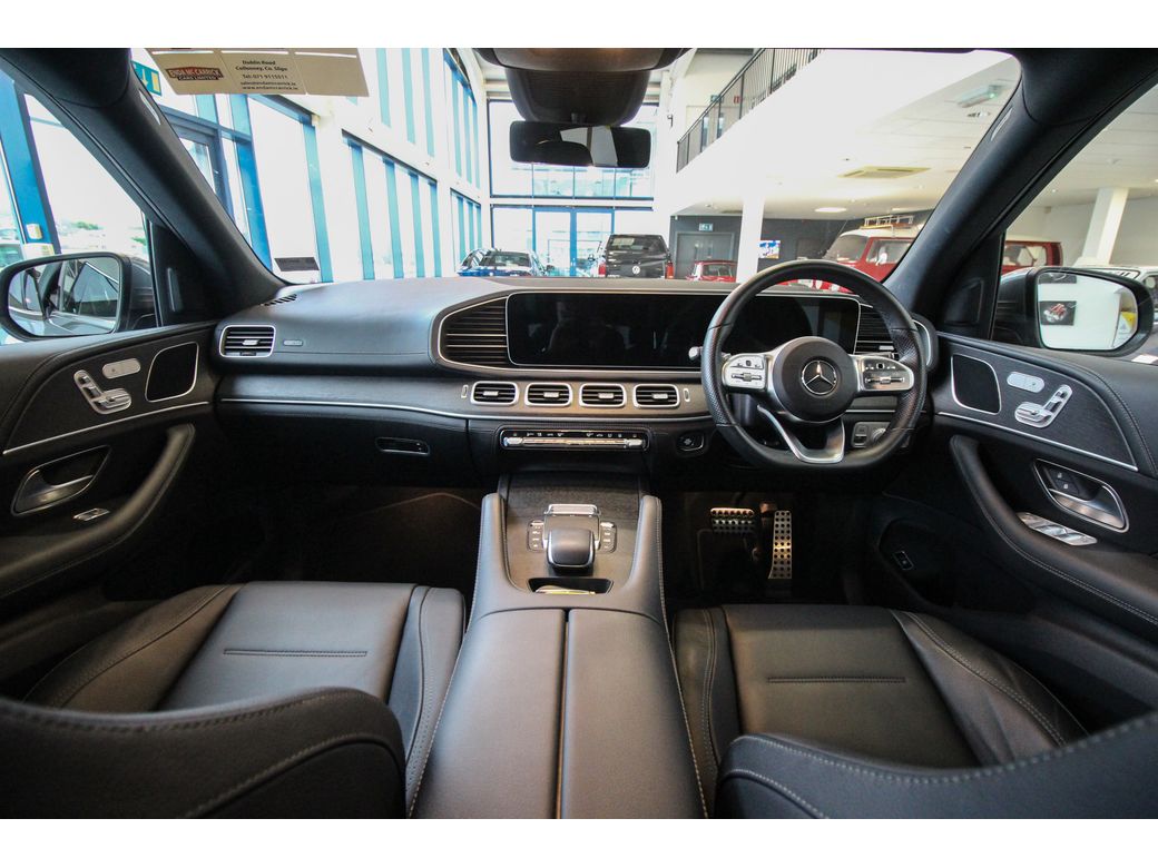 2022 Mercedes-Benz GLE Class