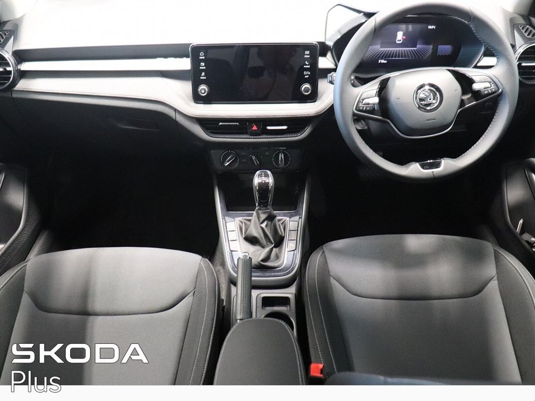 2025 Skoda Fabia