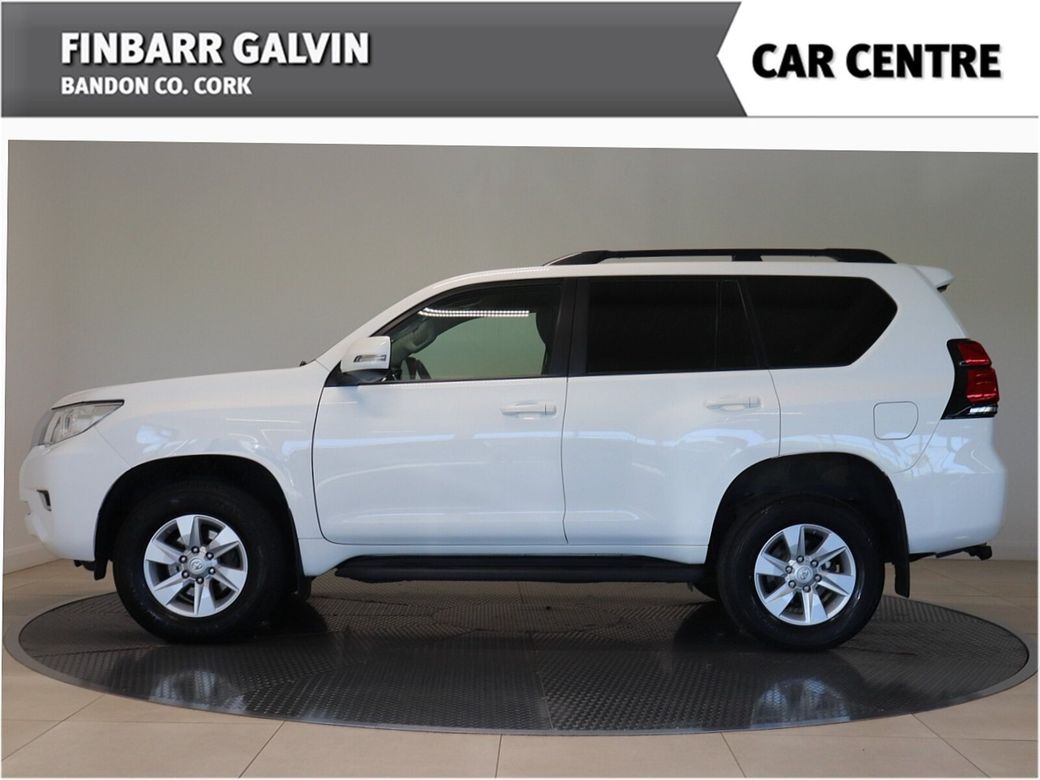2022 Toyota Landcruiser