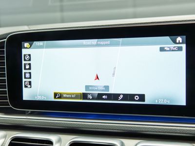 2021 Mercedes-Benz GLE Class