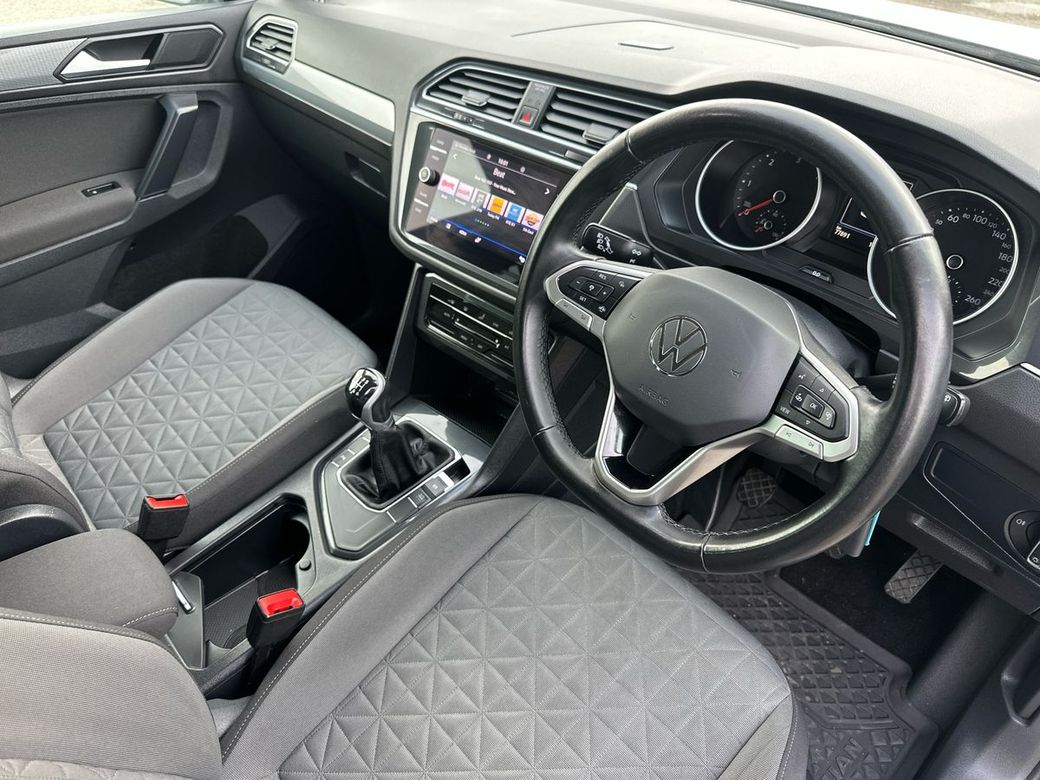 2022 Volkswagen Tiguan