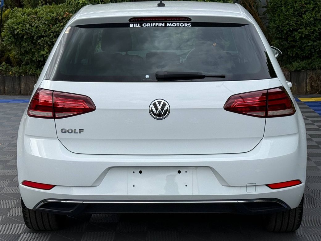 2018 Volkswagen Golf