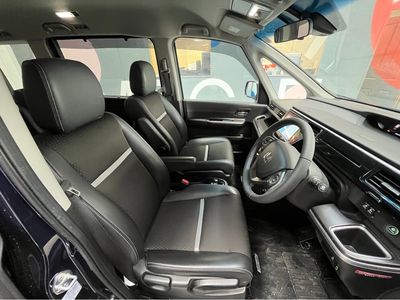 2022 Honda Stepwagon