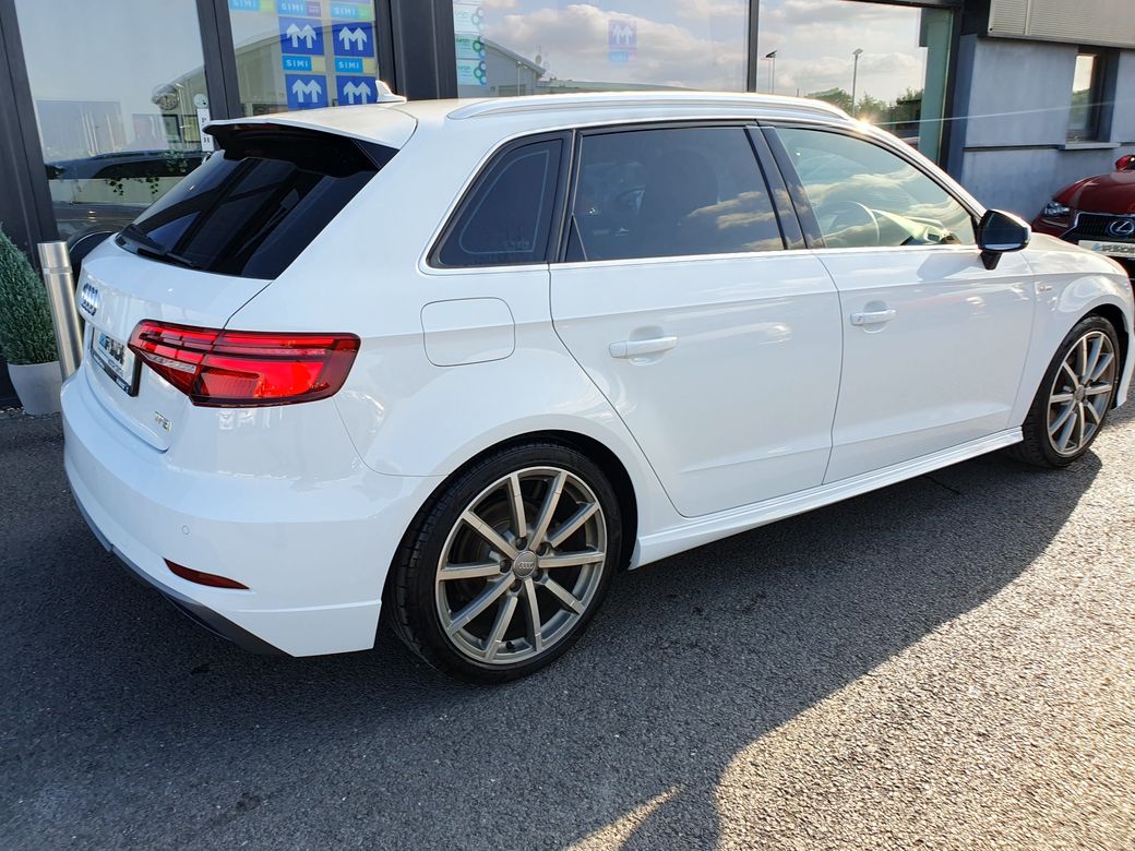 2018 Audi A3