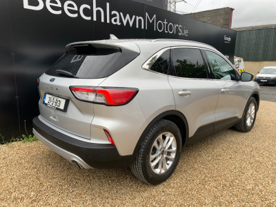 2021 Ford Kuga