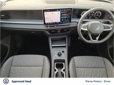 2026 Volkswagen Tayron