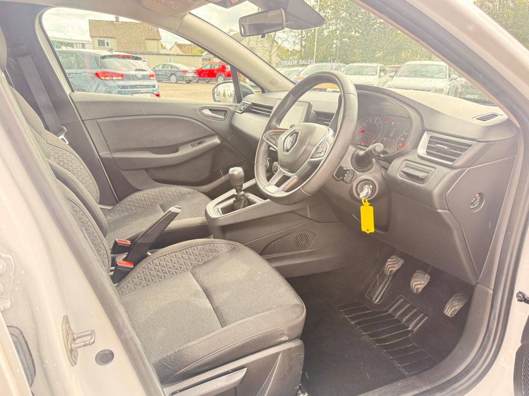 2023 Renault Clio