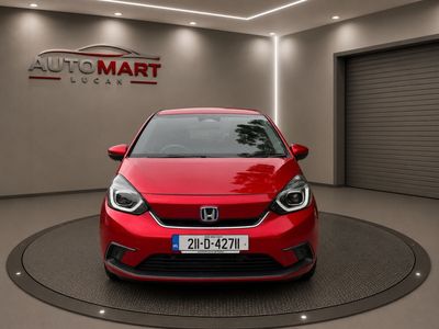 2021 Honda Fit
