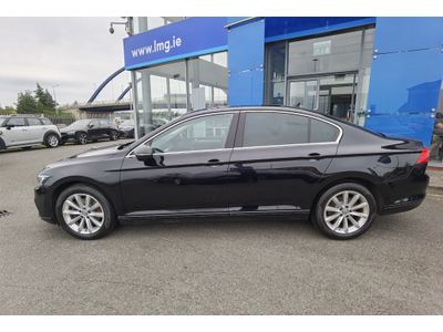 2020 Volkswagen Passat