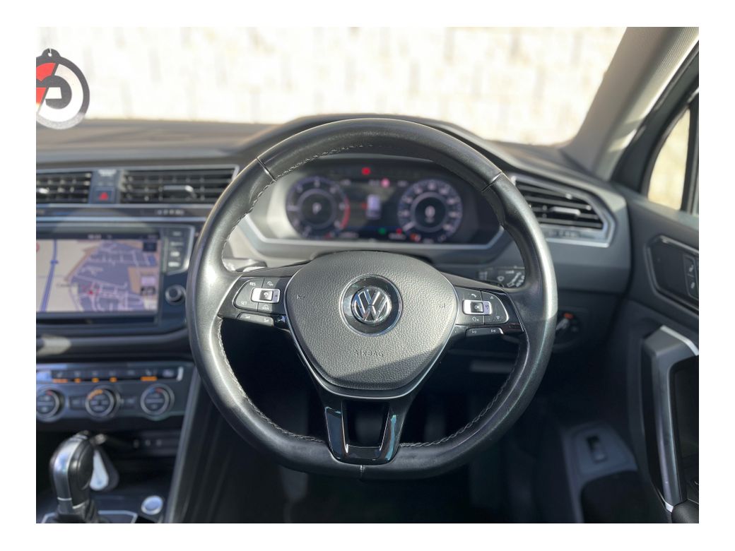 2016 Volkswagen Tiguan