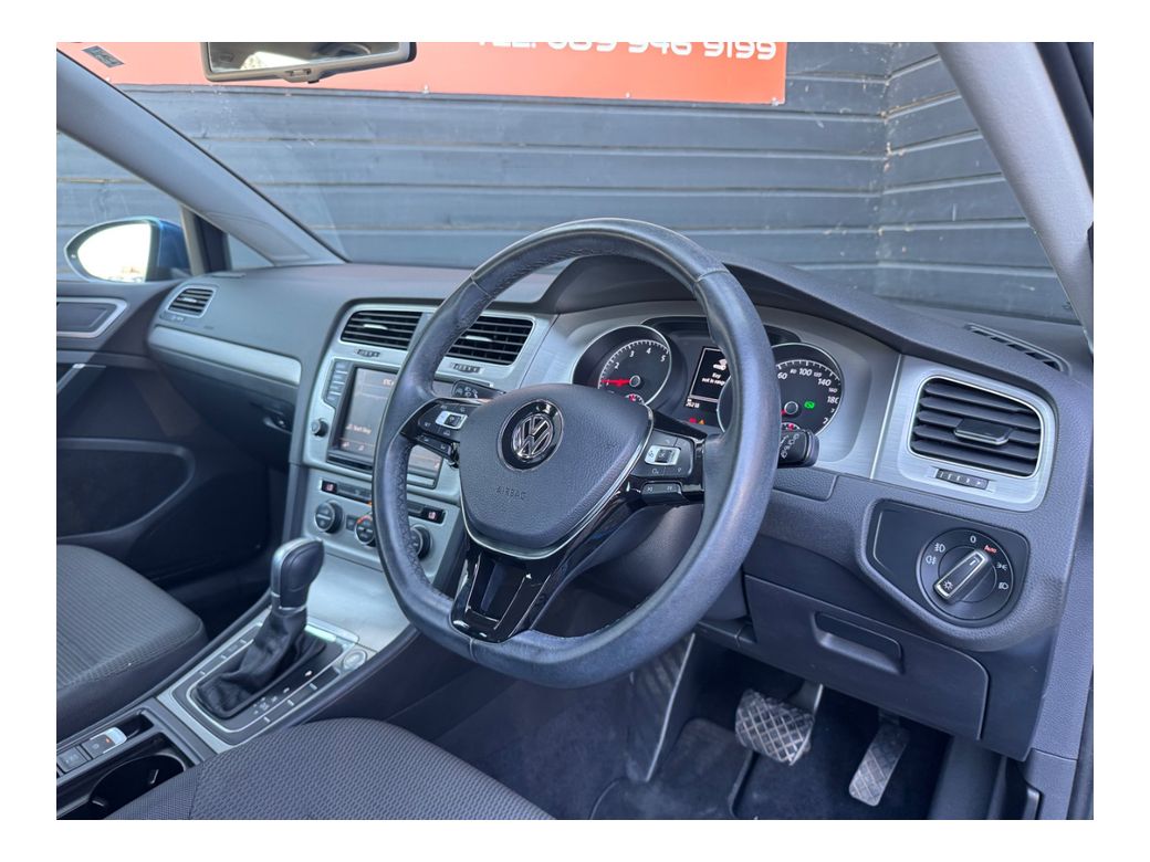 2015 Volkswagen Golf