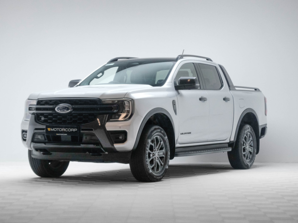 2024 Ford Ranger