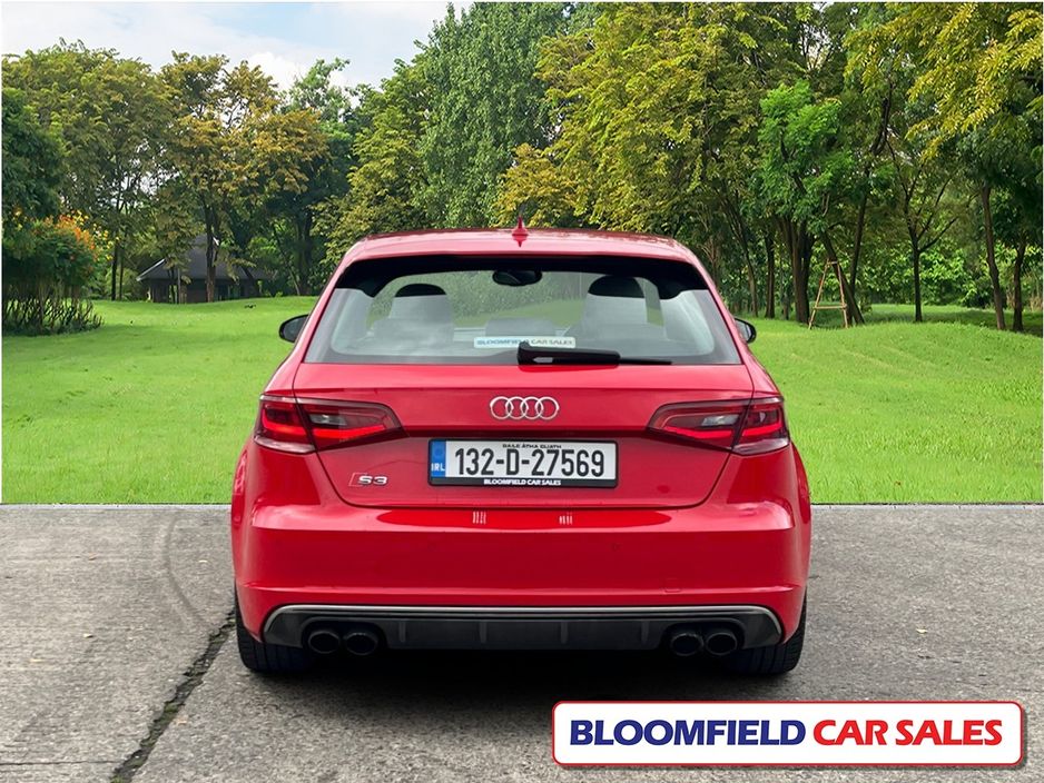 2013 Audi S3
