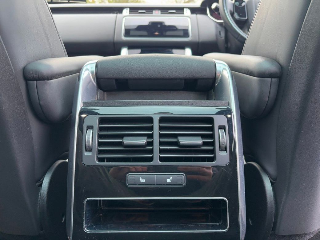 2022 Land Rover Range Rover Sport