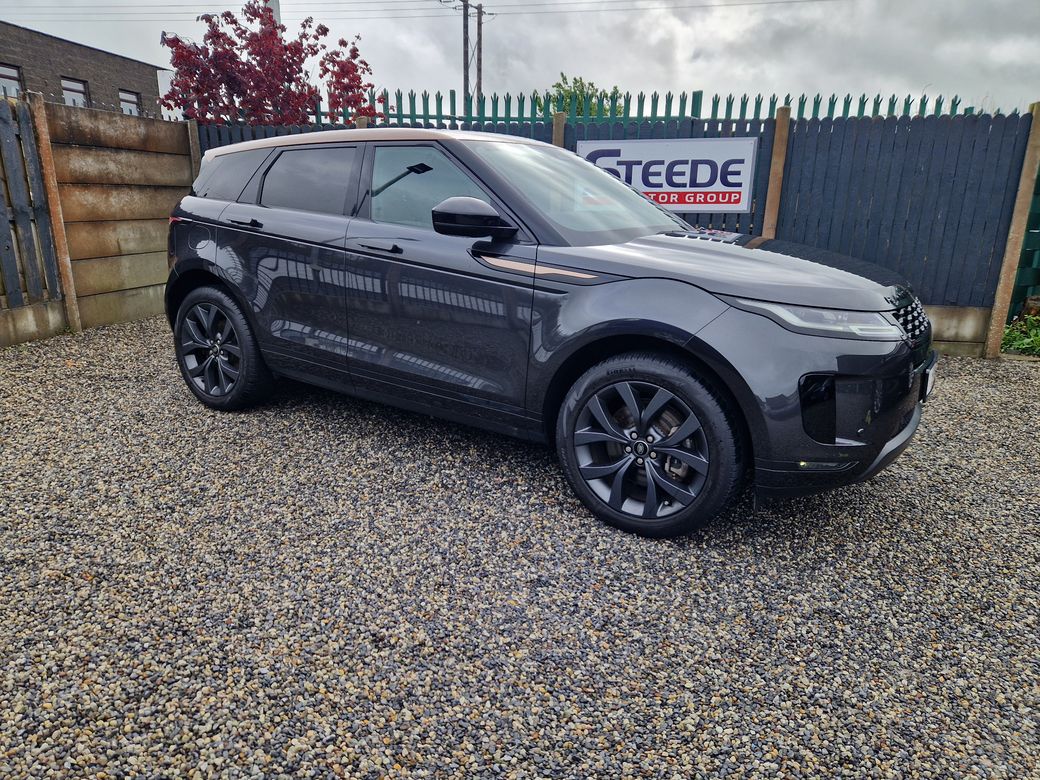 2023 Land Rover Range Rover Evoque