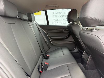 2017 BMW 1 Series