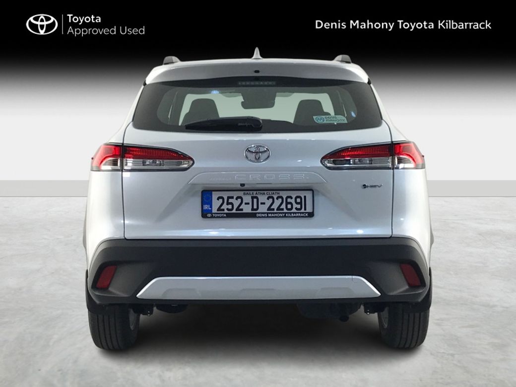 2025 Toyota Corolla Cross