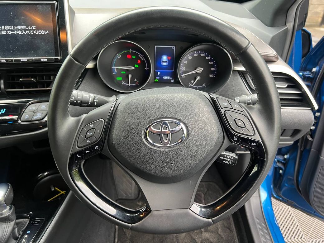 2017 Toyota C-HR