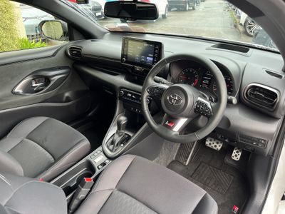 2022 Toyota Yaris