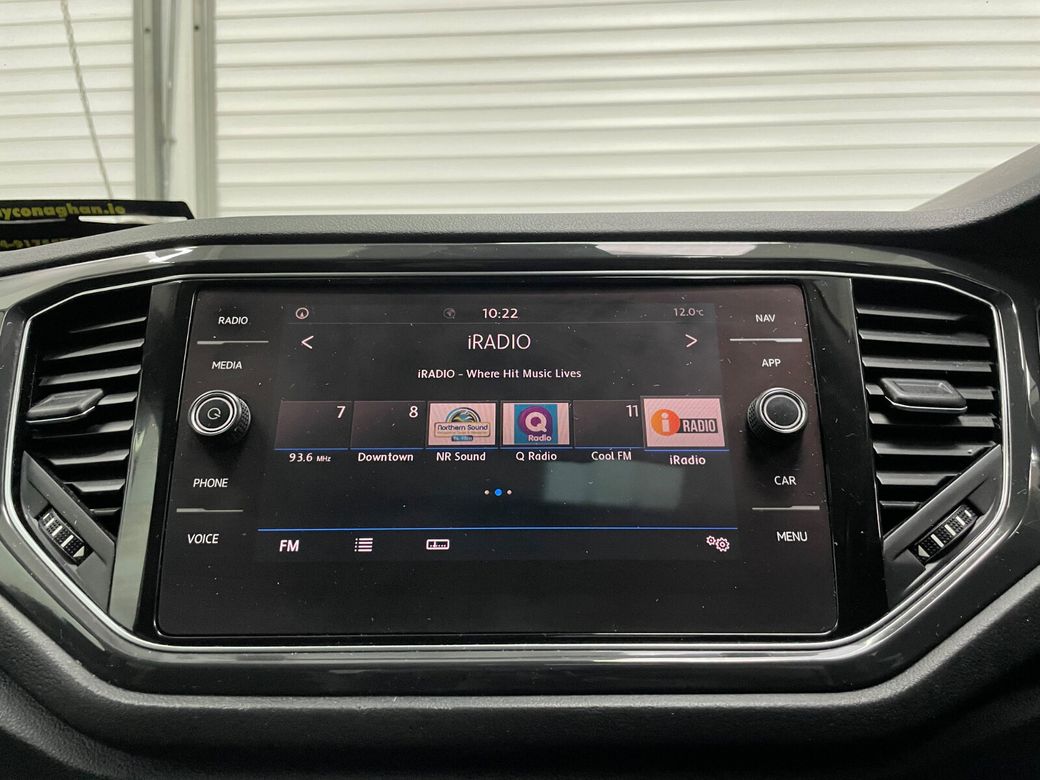 2018 Volkswagen T-Roc