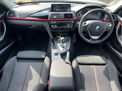 2017 BMW 3 Series