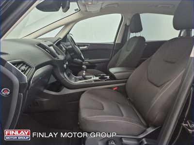 2019 Ford S-Max