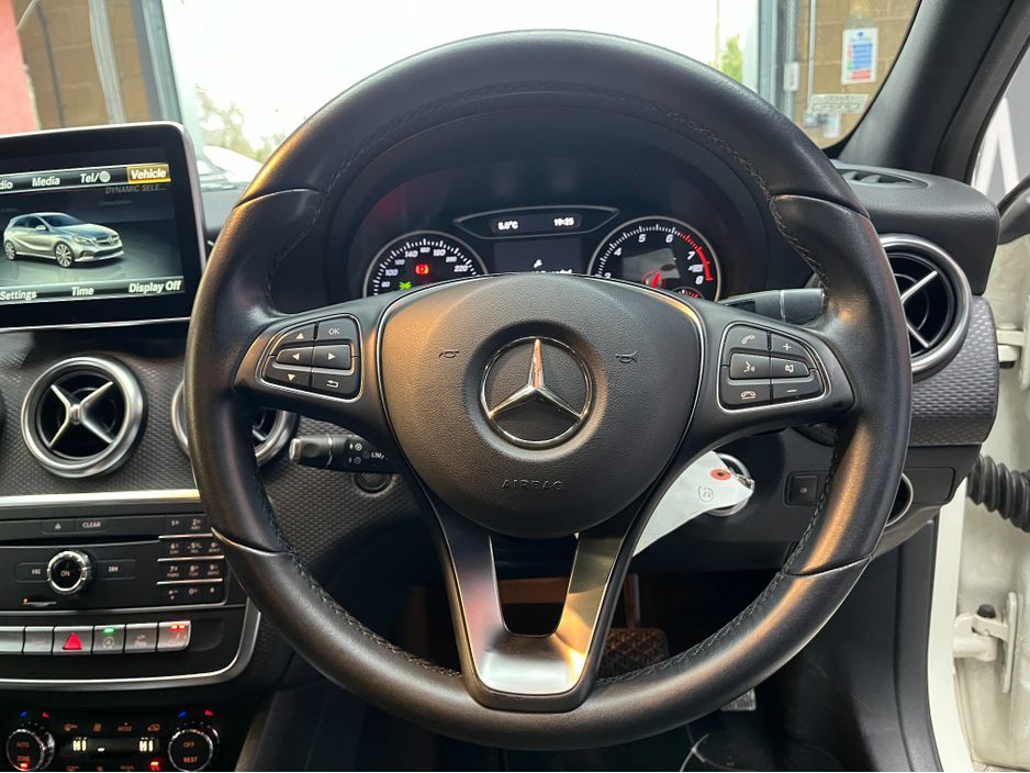 2016 Mercedes-Benz A Class