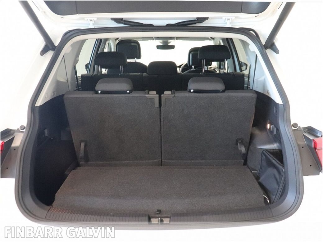 2019 Volkswagen Tiguan Allspace