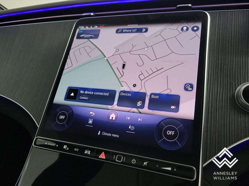 2024 Mercedes-Benz EQE