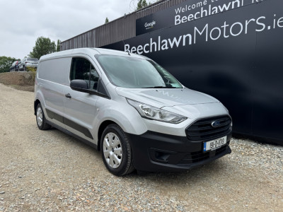 2019 Ford Transit Connect