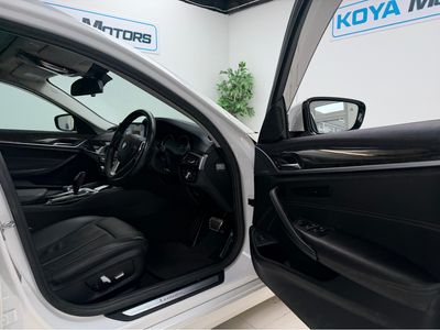 2017 BMW 5 Series